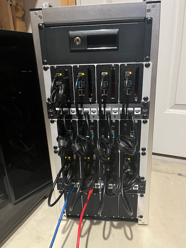 New Rack